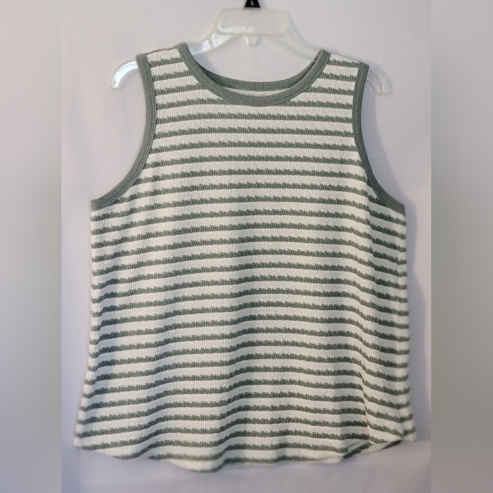 24/7 By Maurices Tank Top Size 1X